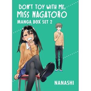 Don't Toy with Me, Miss Nagatoro Manga Box Set 2 -- Nanashi